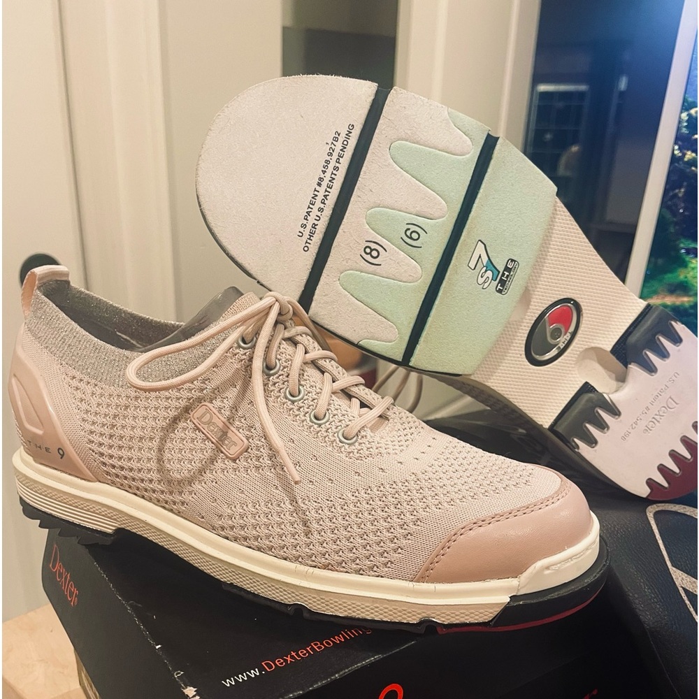 Dexter T.H.E. 9 women’s bowling shoes